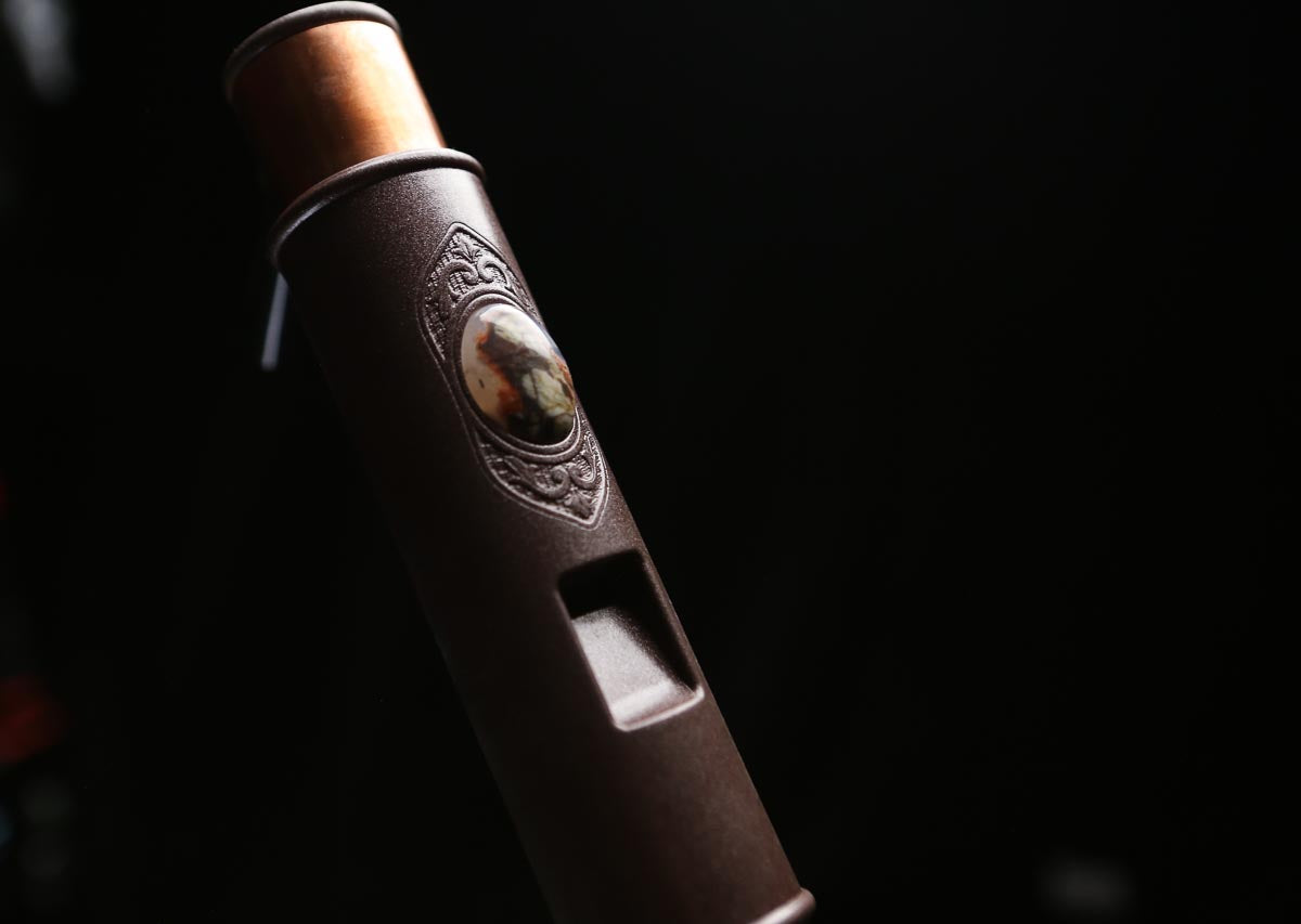 Copper Flute Legend: Musicians Discount