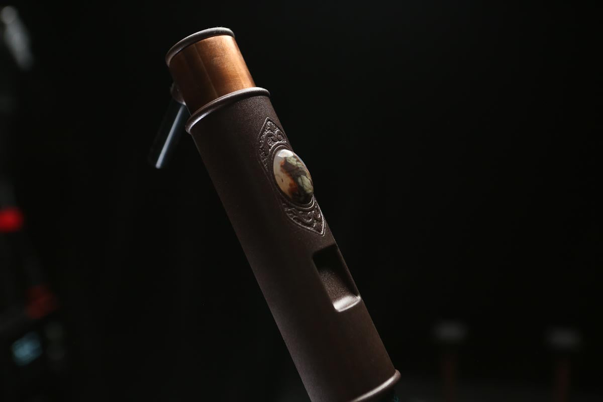 Copper Flute Legend: Musicians Discount