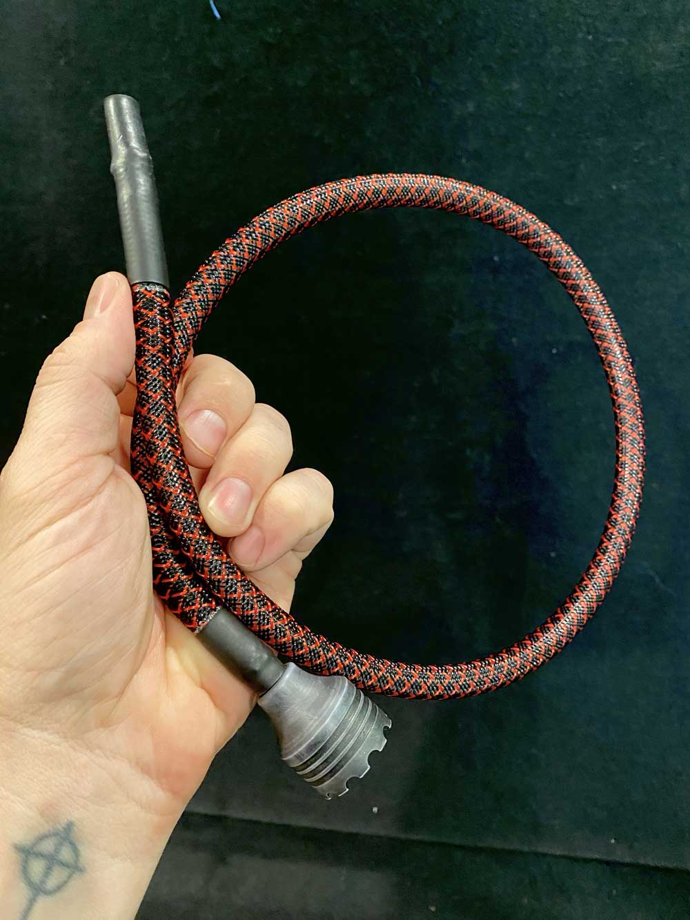 Air Adaptor for the Copper Flute *NEW V2*