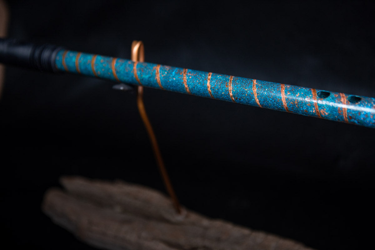 Copper Flute #SE0001B The Twins: Nekhen  | Low C