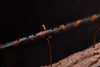 Copper Flute #0009 in Arctic Galaxy Burl, Low C