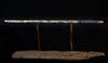 Copper Flute #G0003 in Golden Arctic Burl, Low C