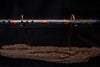 Copper Flute #0015 in Arctic Burl