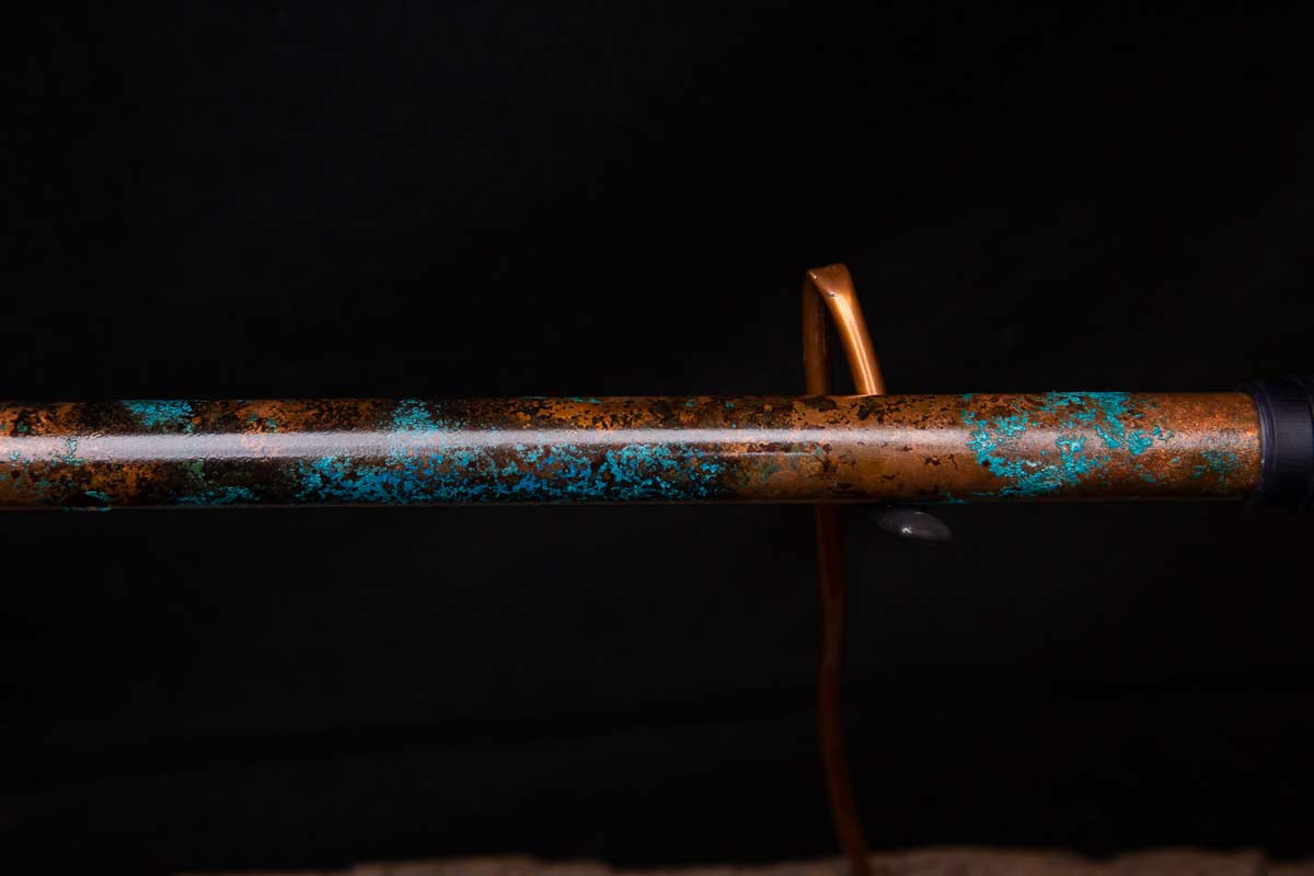Copper Flute #0033 in Earth, Wind & Water - Low C