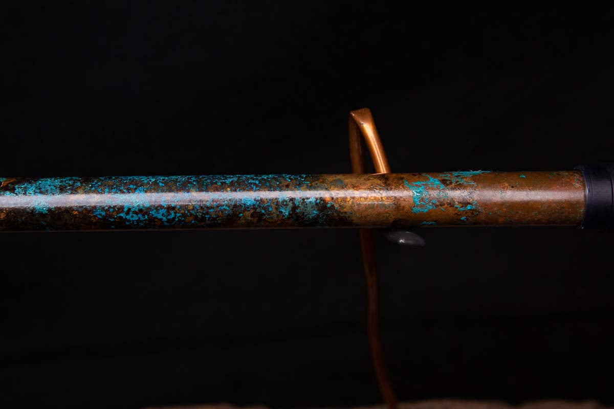 Copper Flute #0033 in Earth, Wind & Water - Low C