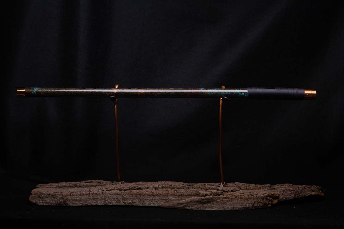 Copper Flute #0034 in Earth, Wind & Water - Low C