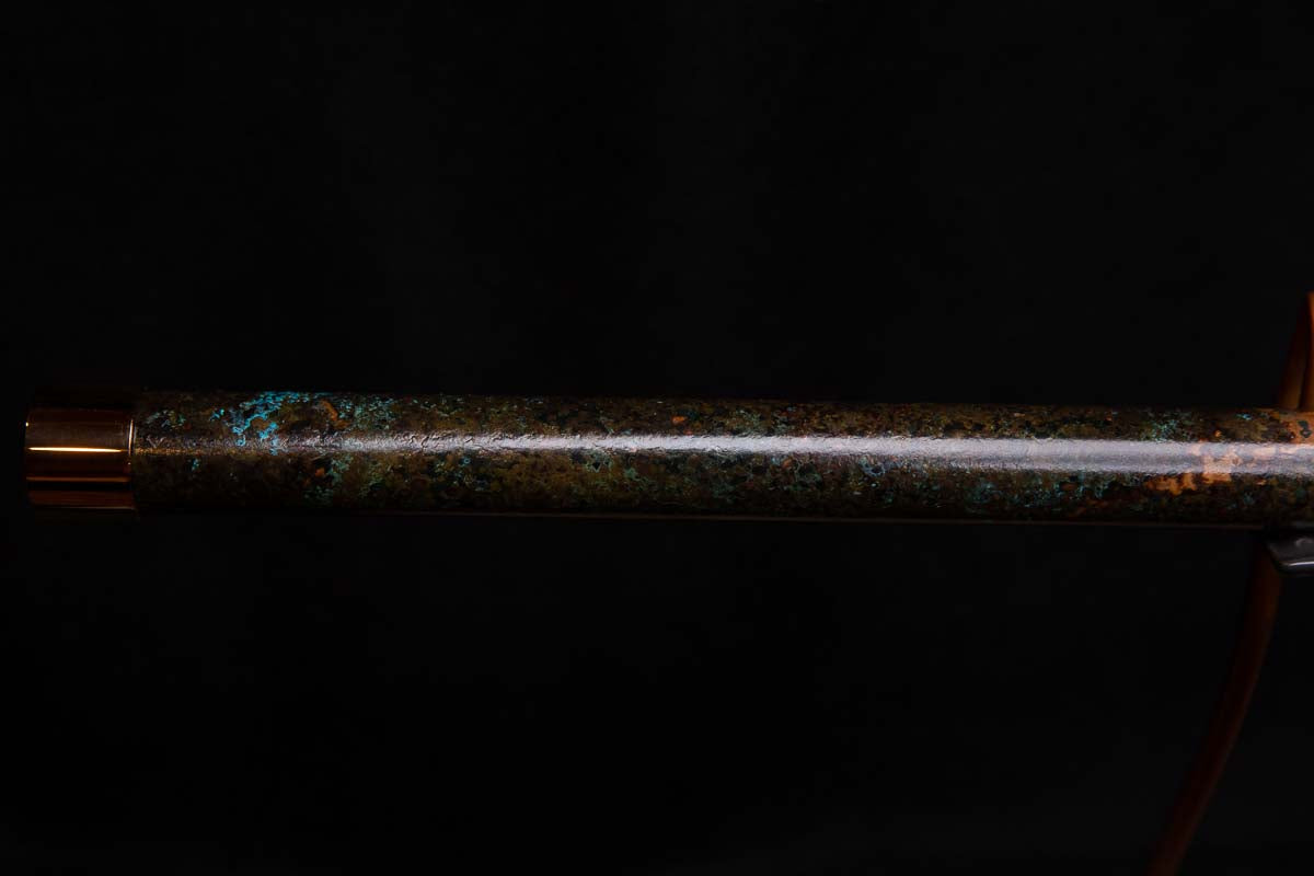 Copper Flute #0034 in Earth, Wind & Water - Low C