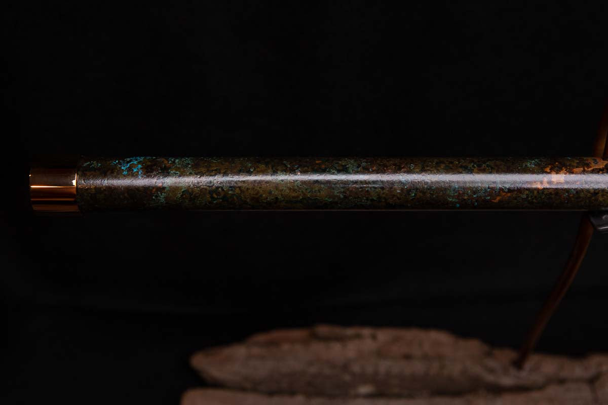 Copper Flute #0034 in Earth, Wind & Water - Low C