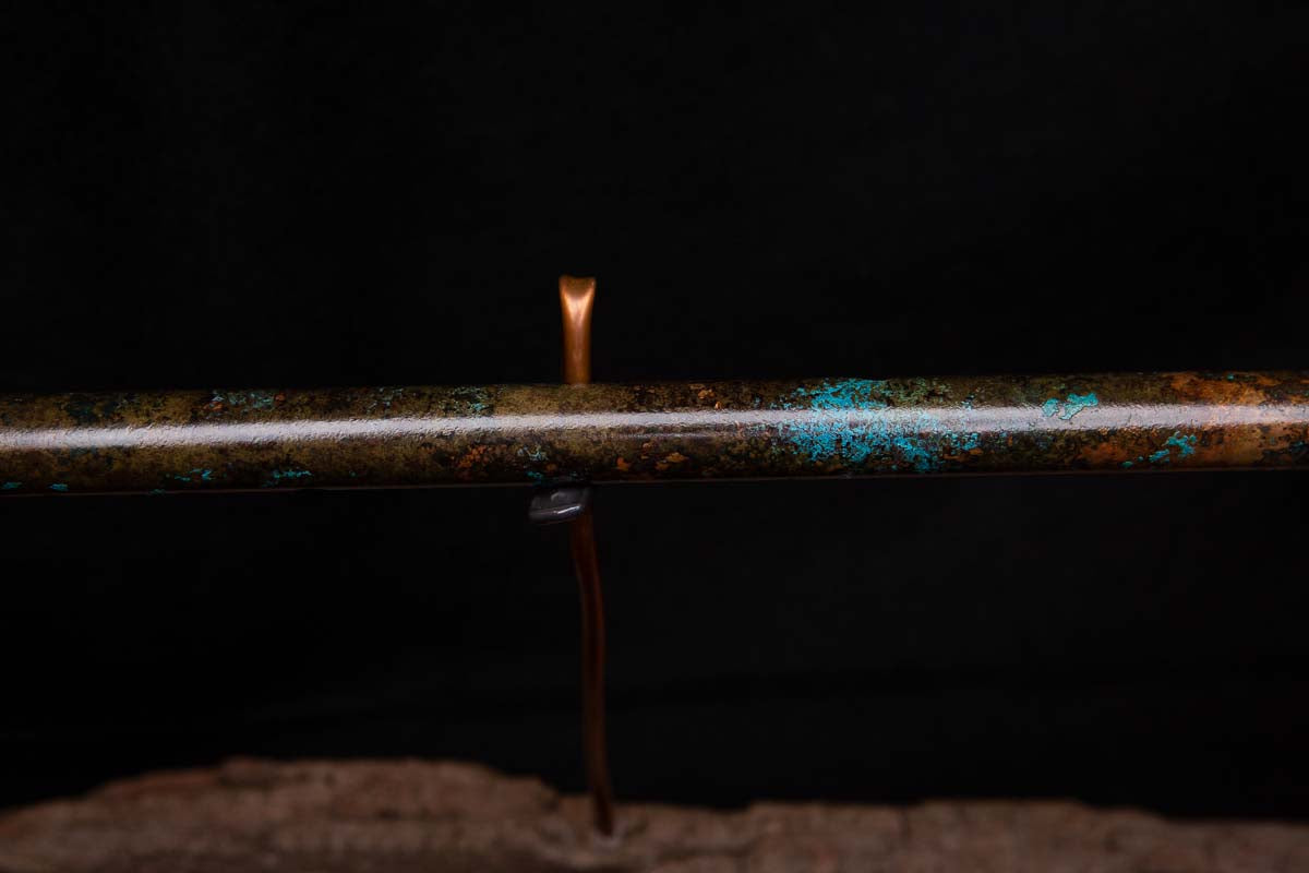 Copper Flute #0034 in Earth, Wind & Water - Low C