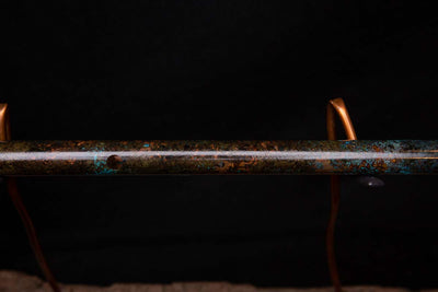 Copper Flute #0034 in Earth, Wind & Water - Low C