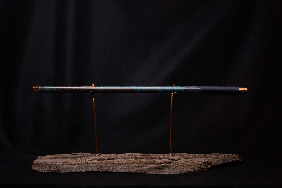 Copper Flute #0035 in Earth, Wind & Water - Low C