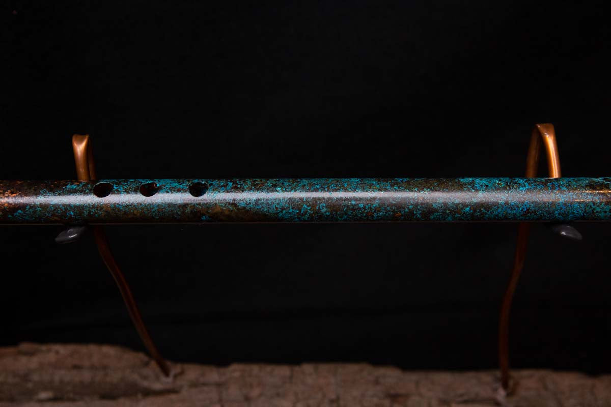Copper Flute #0035 in Earth, Wind & Water - Low C