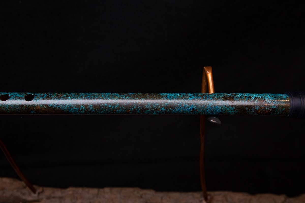 Copper Flute #0035 in Earth, Wind & Water - Low C