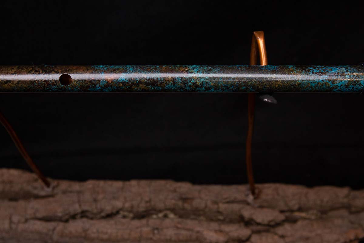 Copper Flute #0035 in Earth, Wind & Water - Low C