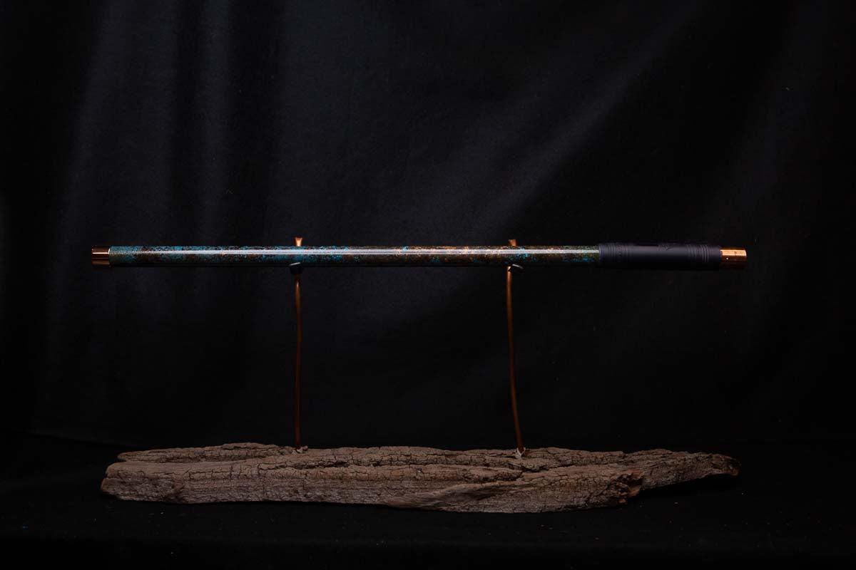 Copper Flute #0036 in Earth, Wind & Water - Low C
