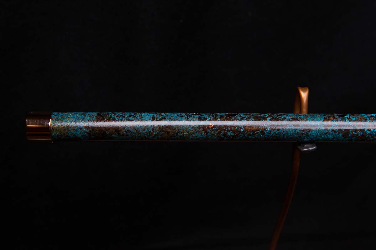 Copper Flute #0036 in Earth, Wind & Water - Low C
