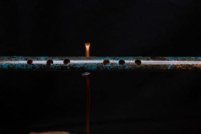 Copper Flute #0036 in Earth, Wind & Water - Low C