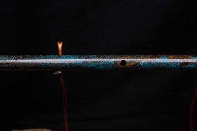 Copper Flute #0036 in Earth, Wind & Water - Low C