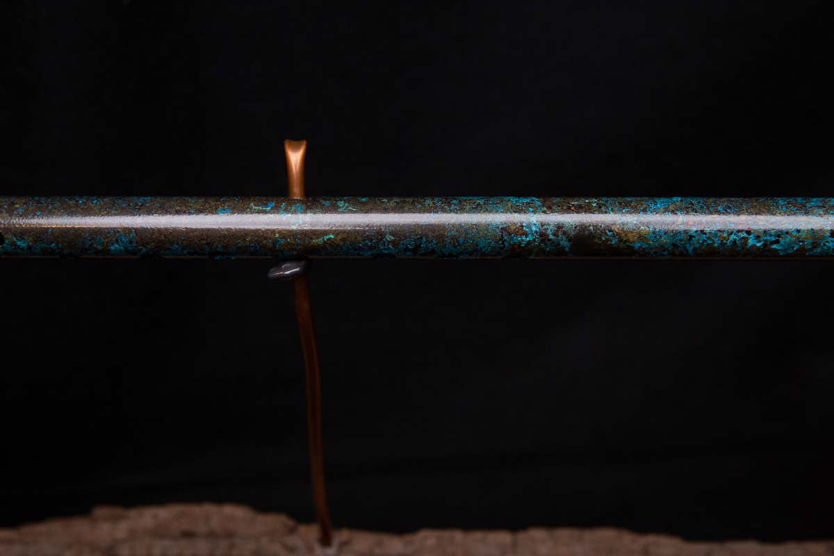 Copper Flute #0036 in Earth, Wind & Water - Low C