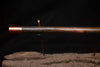 Lullaby Edition Copper Flute #LE0030 in Autumn Patina w/ Brushed Copper Endcap