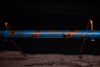 Copper Flute #0038 in Fire & Ice | Low C